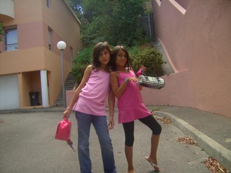 mooooi et carla