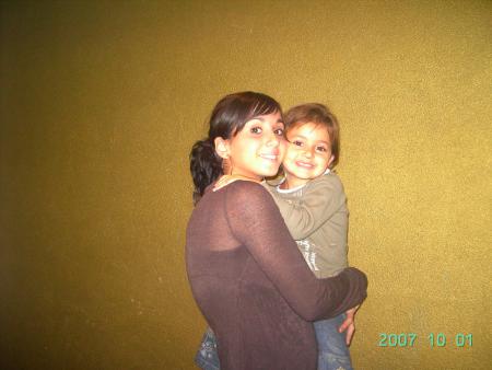 Aurelie et talia