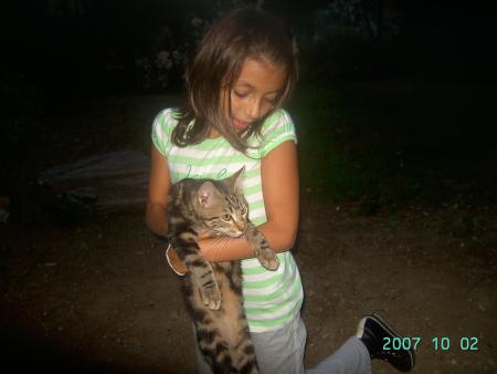 MOI ET LE FRERE DE MON CHAT