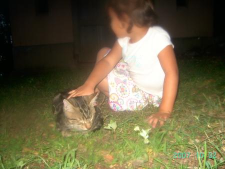 TALIA ET COOKIE