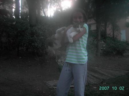 MOI ET MON CHAT
