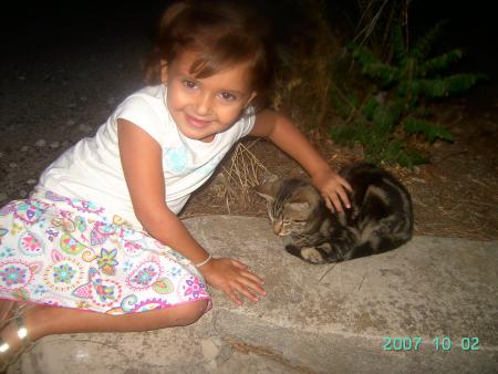 TALIA ET COOOKIE